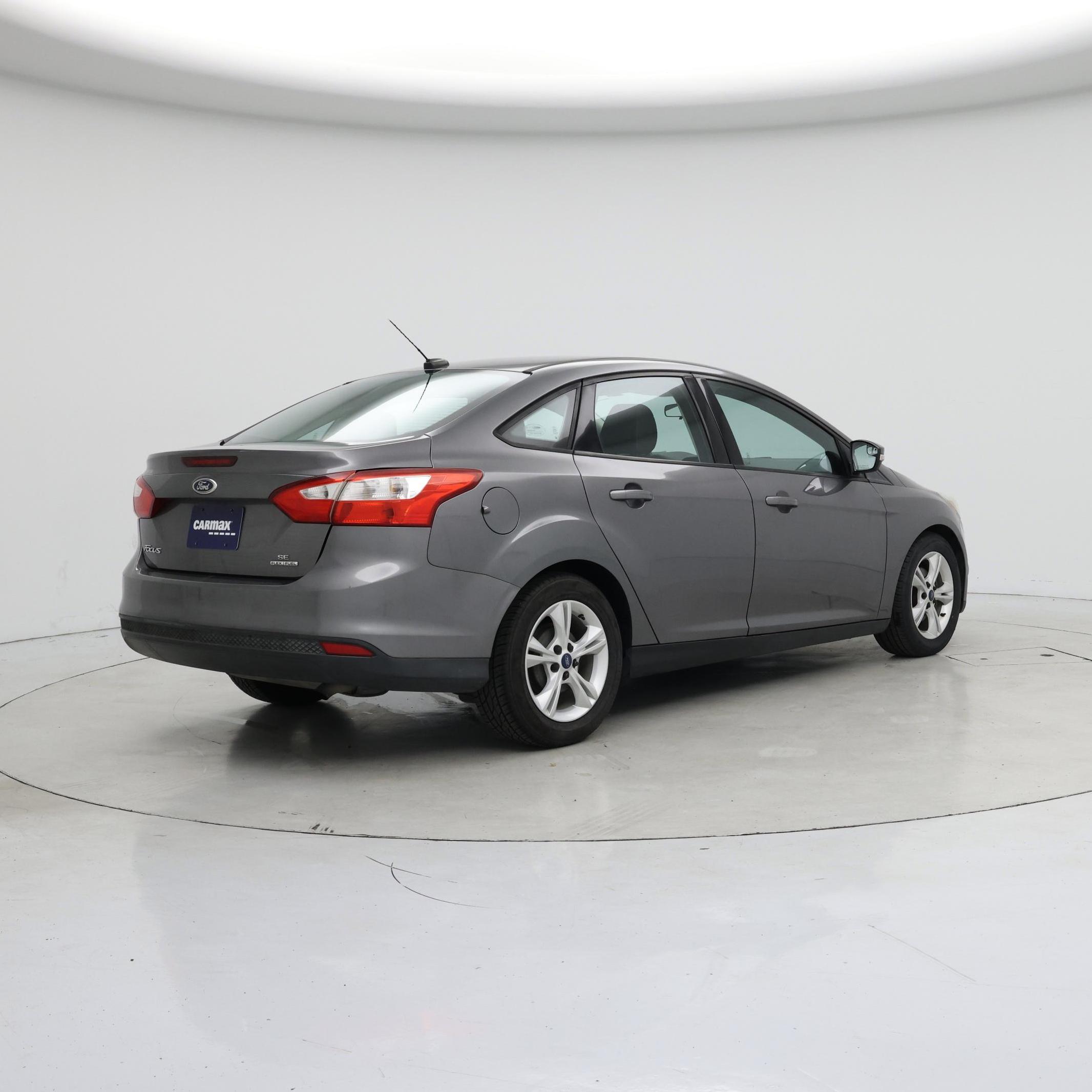 Thumbnail: 2014 Ford Focus - 8