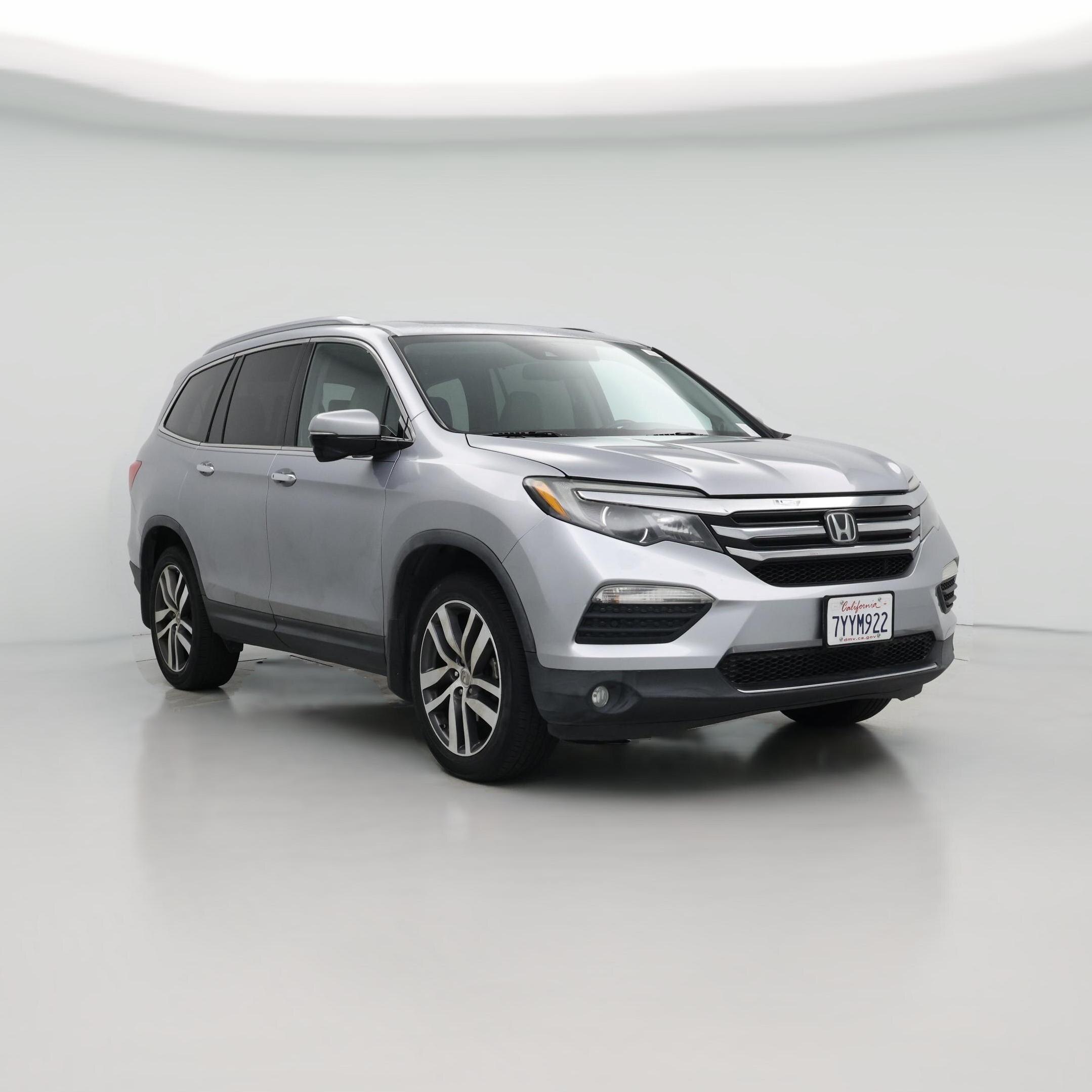 Thumbnail: 2016 Honda Pilot - 1