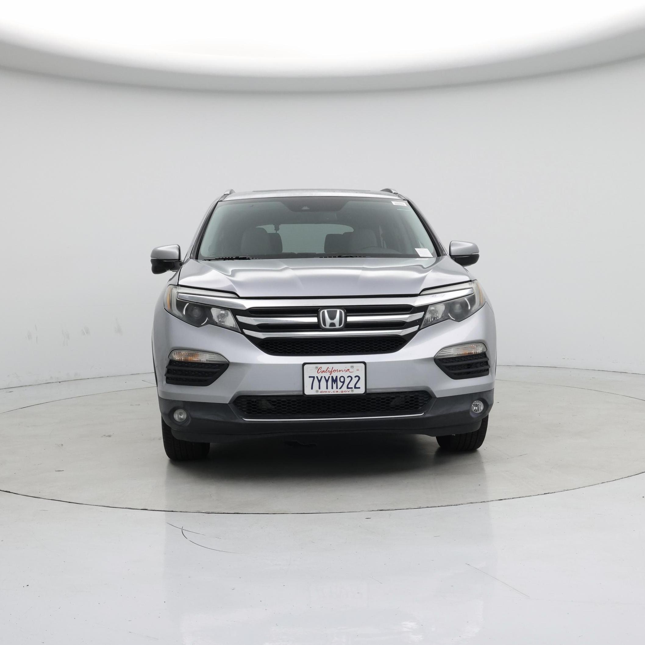 Thumbnail: 2016 Honda Pilot - 5