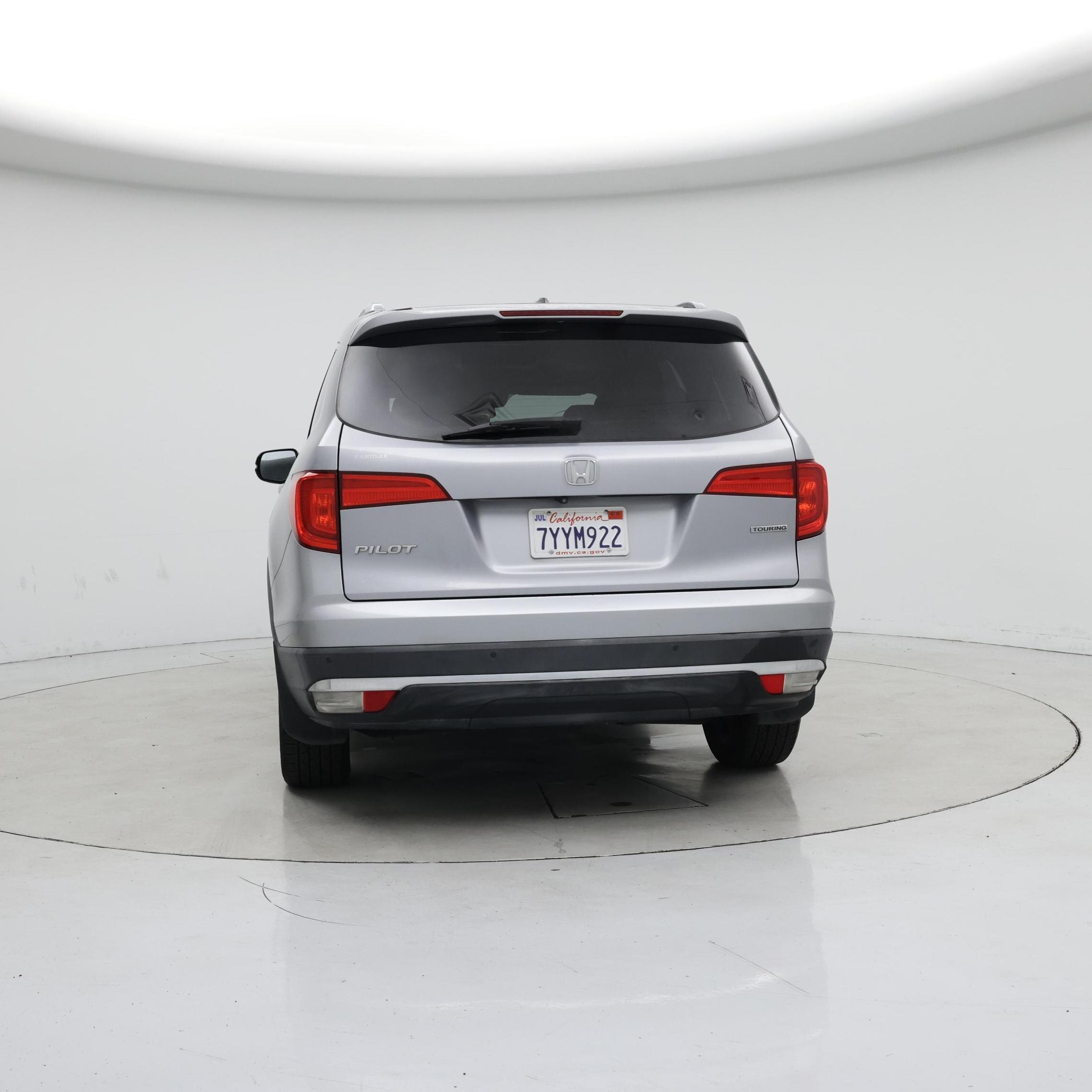 Thumbnail: 2016 Honda Pilot - 6