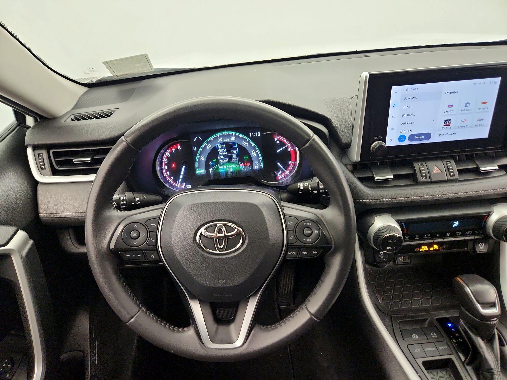 Thumbnail: 2023 Toyota RAV4 - 10