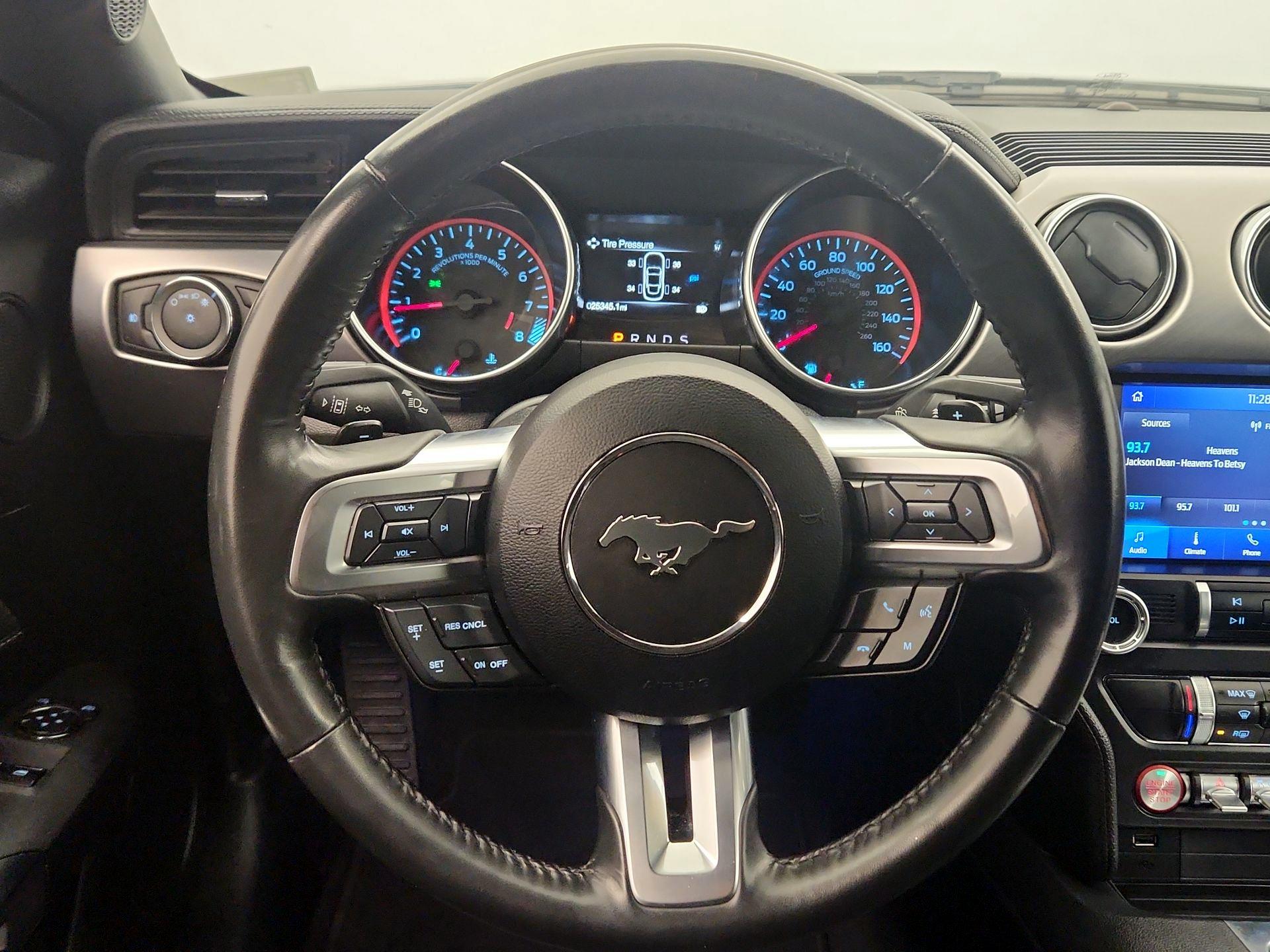 Thumbnail: 2022 Ford Mustang - 10