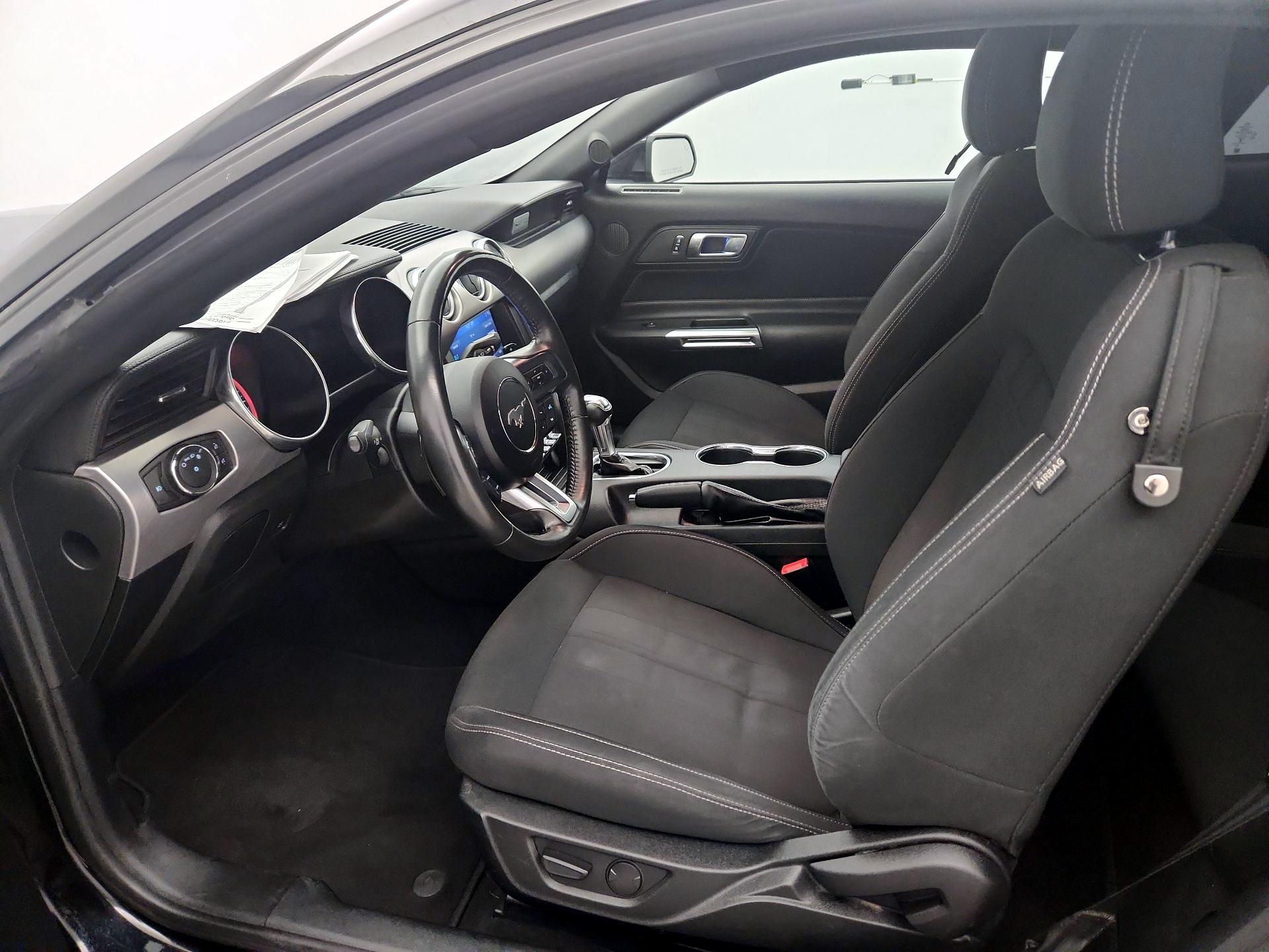 Thumbnail: 2022 Ford Mustang - 11