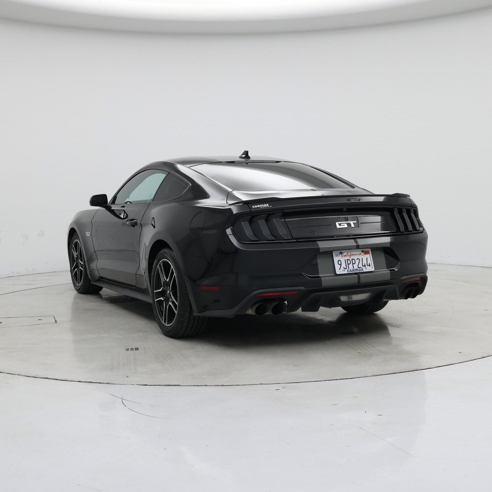 Thumbnail: 2022 Ford Mustang - 2