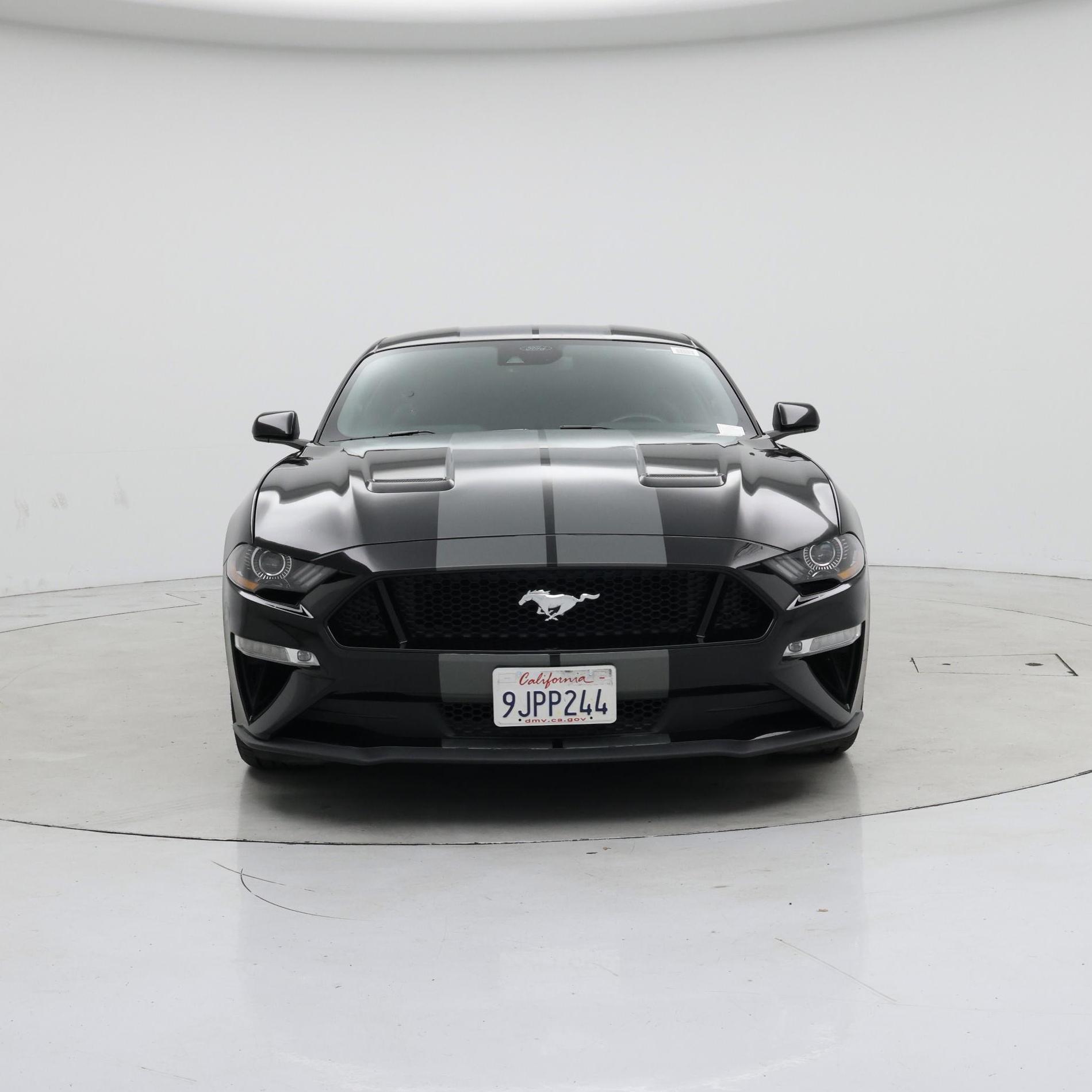 Thumbnail: 2022 Ford Mustang - 5