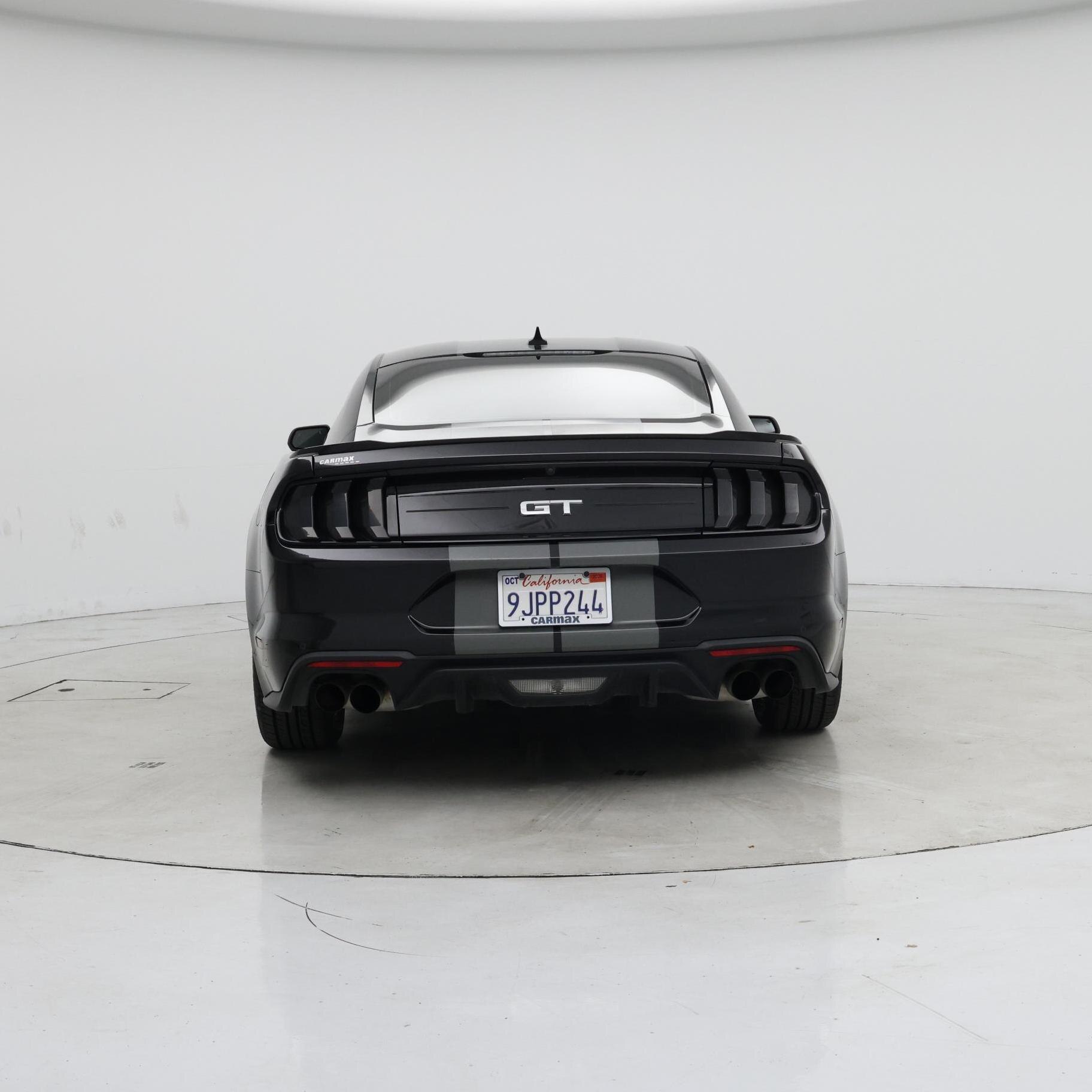 Thumbnail: 2022 Ford Mustang - 6