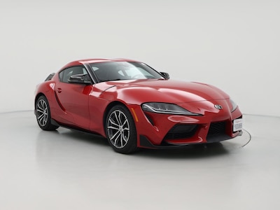2021 Toyota Supra 2.0