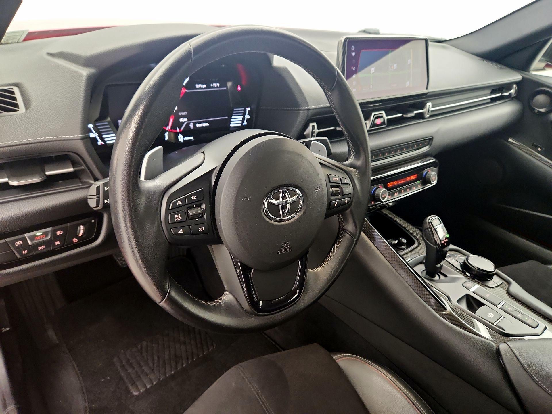 Thumbnail: 2021 Toyota Supra - 9