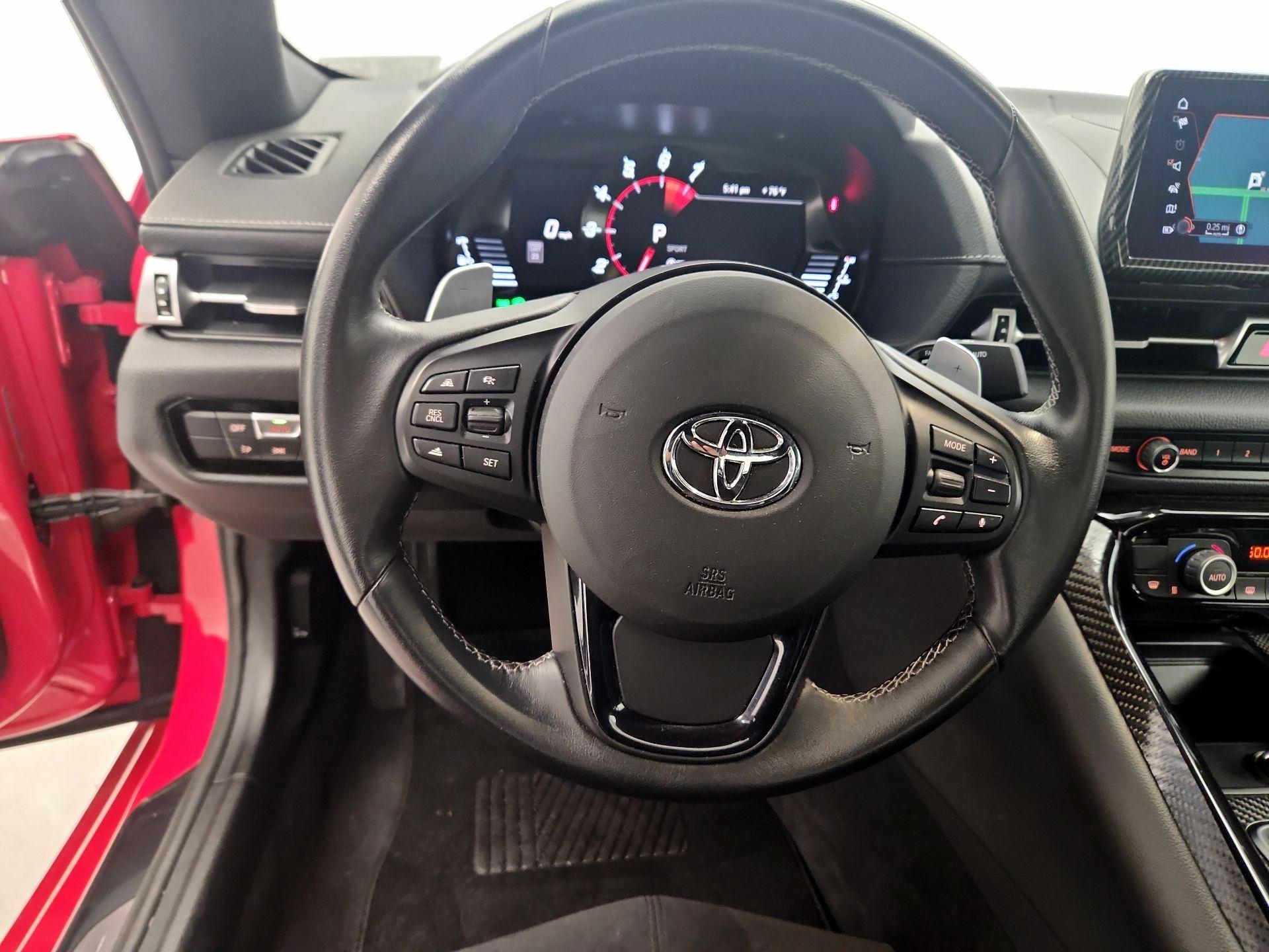 Thumbnail: 2021 Toyota Supra - 10