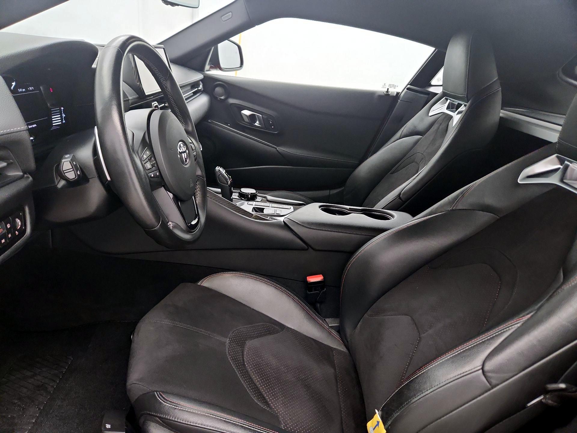 Thumbnail: 2021 Toyota Supra - 11