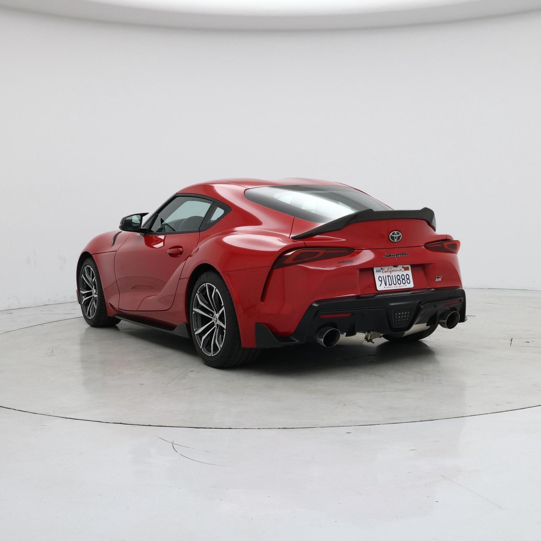 Thumbnail: 2021 Toyota Supra - 2