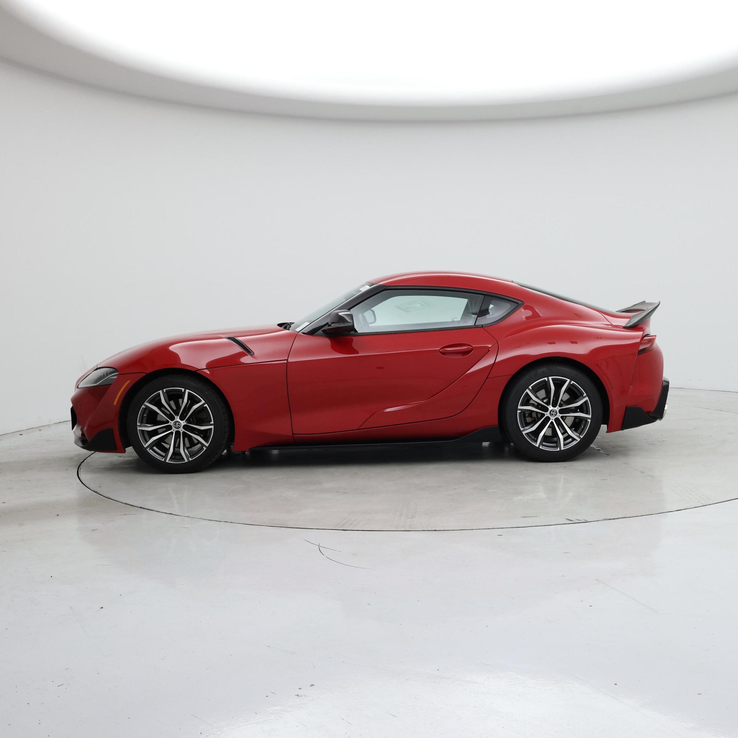 Thumbnail: 2021 Toyota Supra - 3