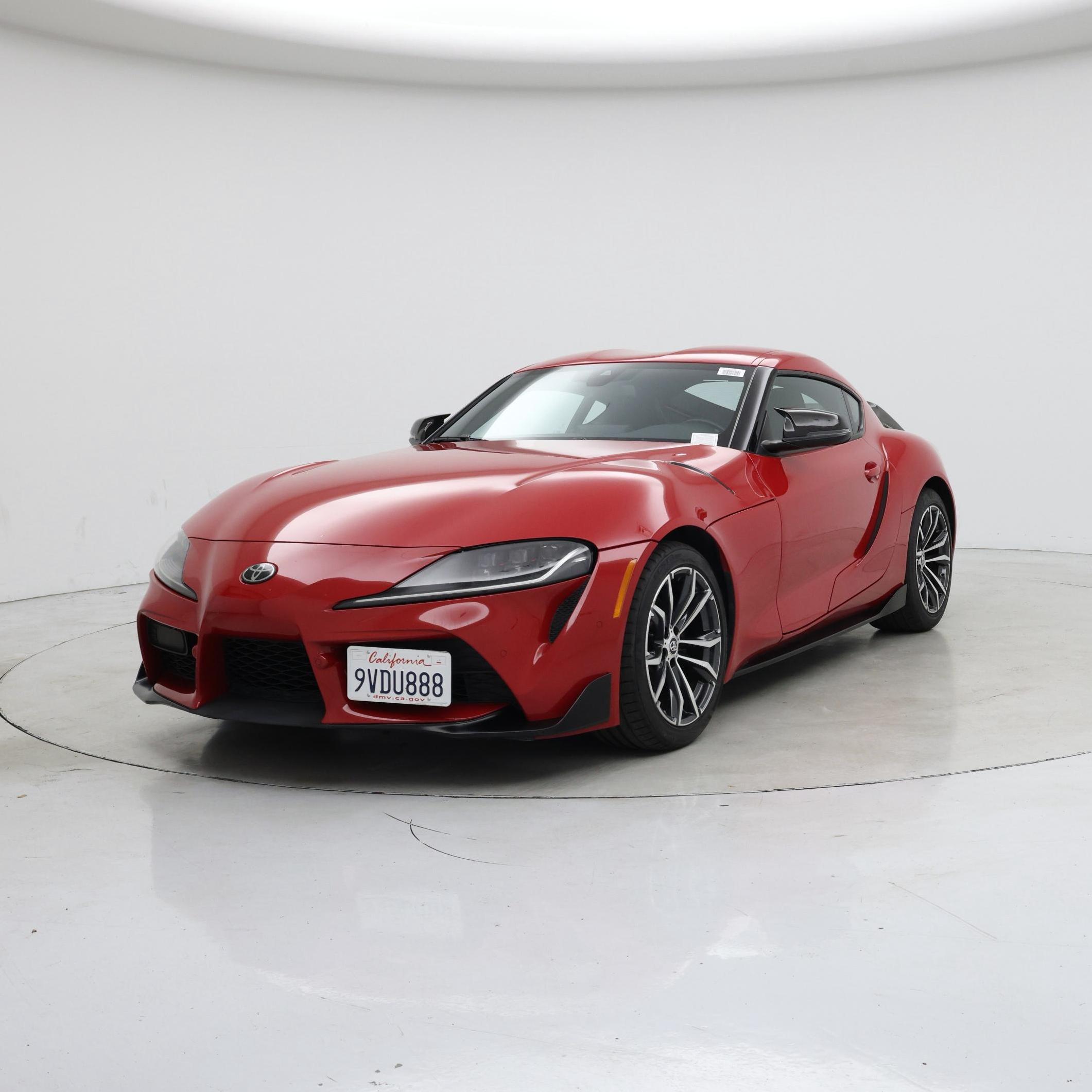 Thumbnail: 2021 Toyota Supra - 4