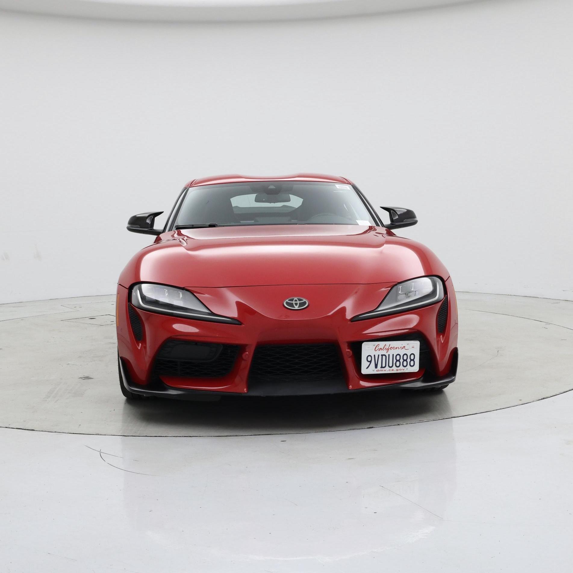 Thumbnail: 2021 Toyota Supra - 5
