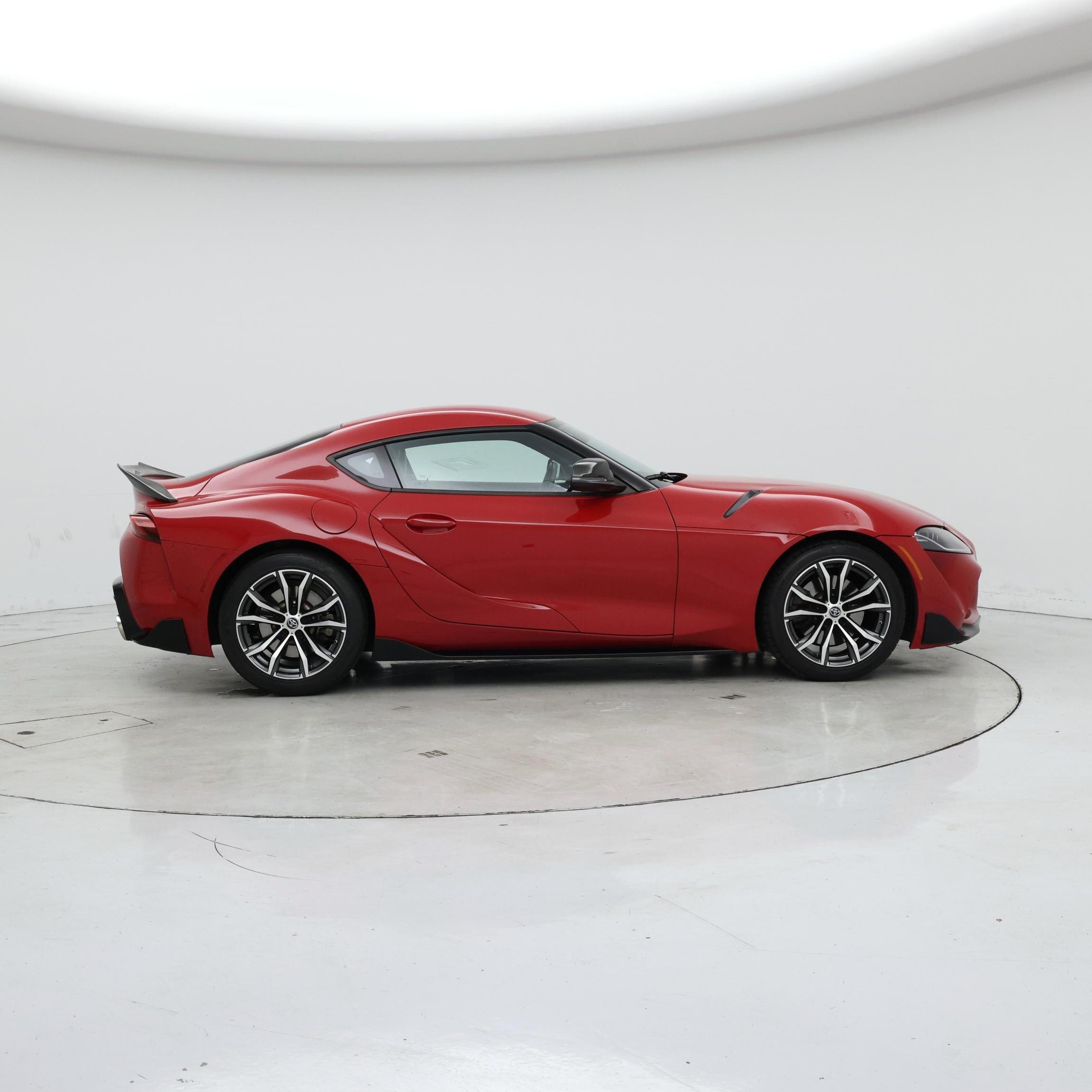 Thumbnail: 2021 Toyota Supra - 7