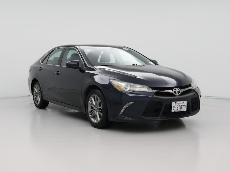 2016 Toyota Camry SE -
                  Fresno, CA