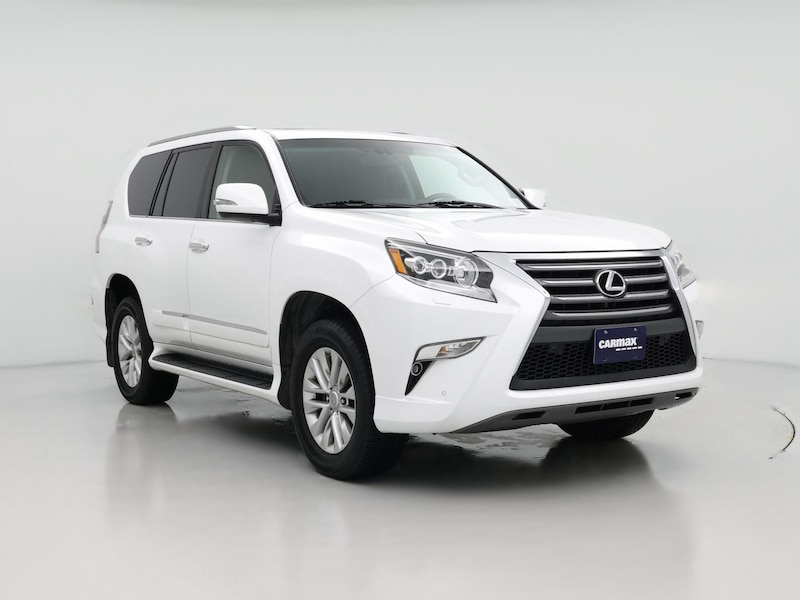 2016 Lexus GX 460 -
                  Fresno, CA