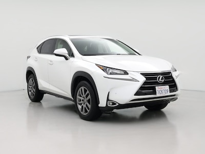2016 Lexus NX 200t