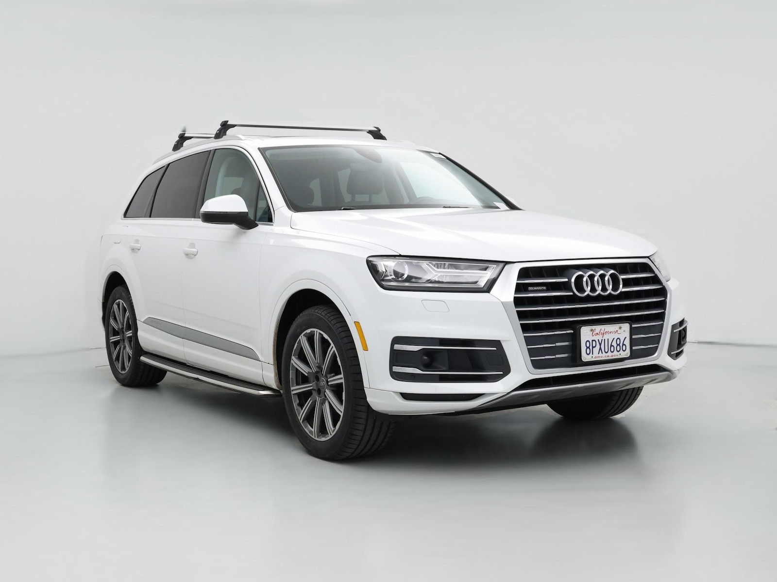 2018 Audi Q7 Premium Plus