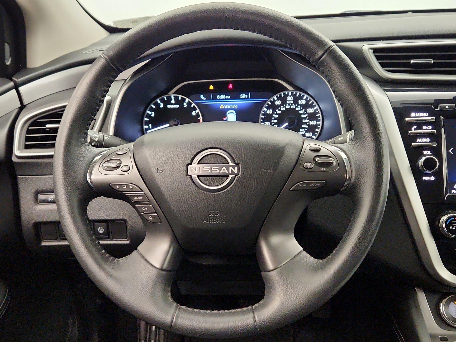 Thumbnail: 2023 Nissan Murano - 10