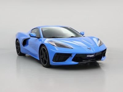 2023 Chevrolet Corvette Stingray 1LT