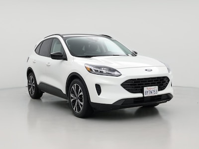 2021 Ford Escape Hybrid SE