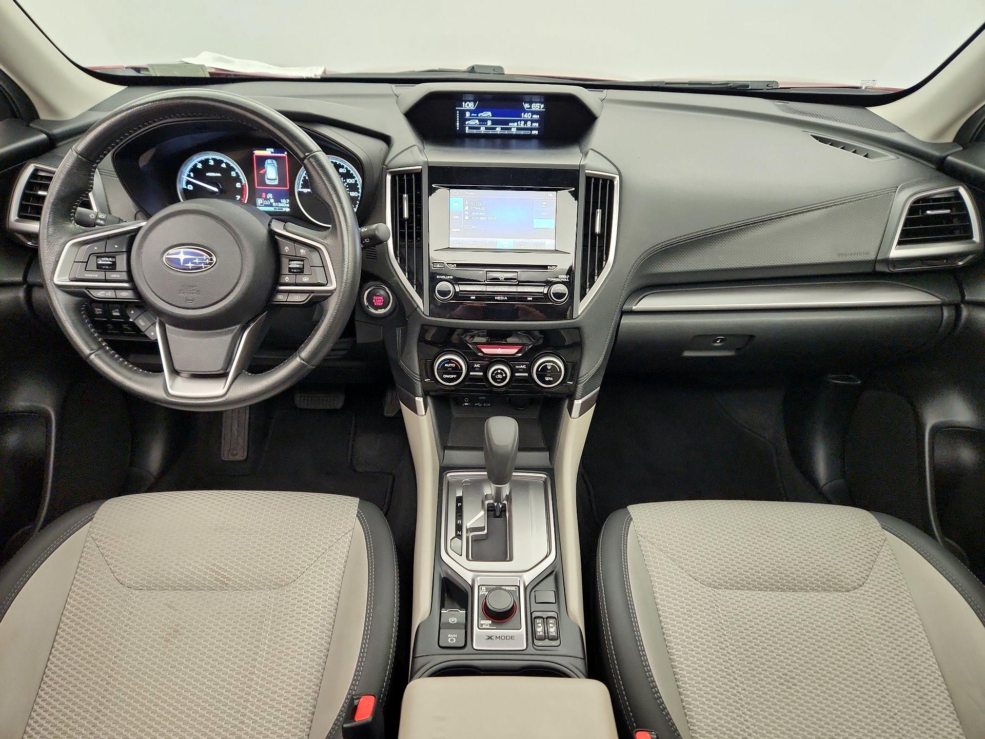 Thumbnail: 2021 Subaru Forester - 9