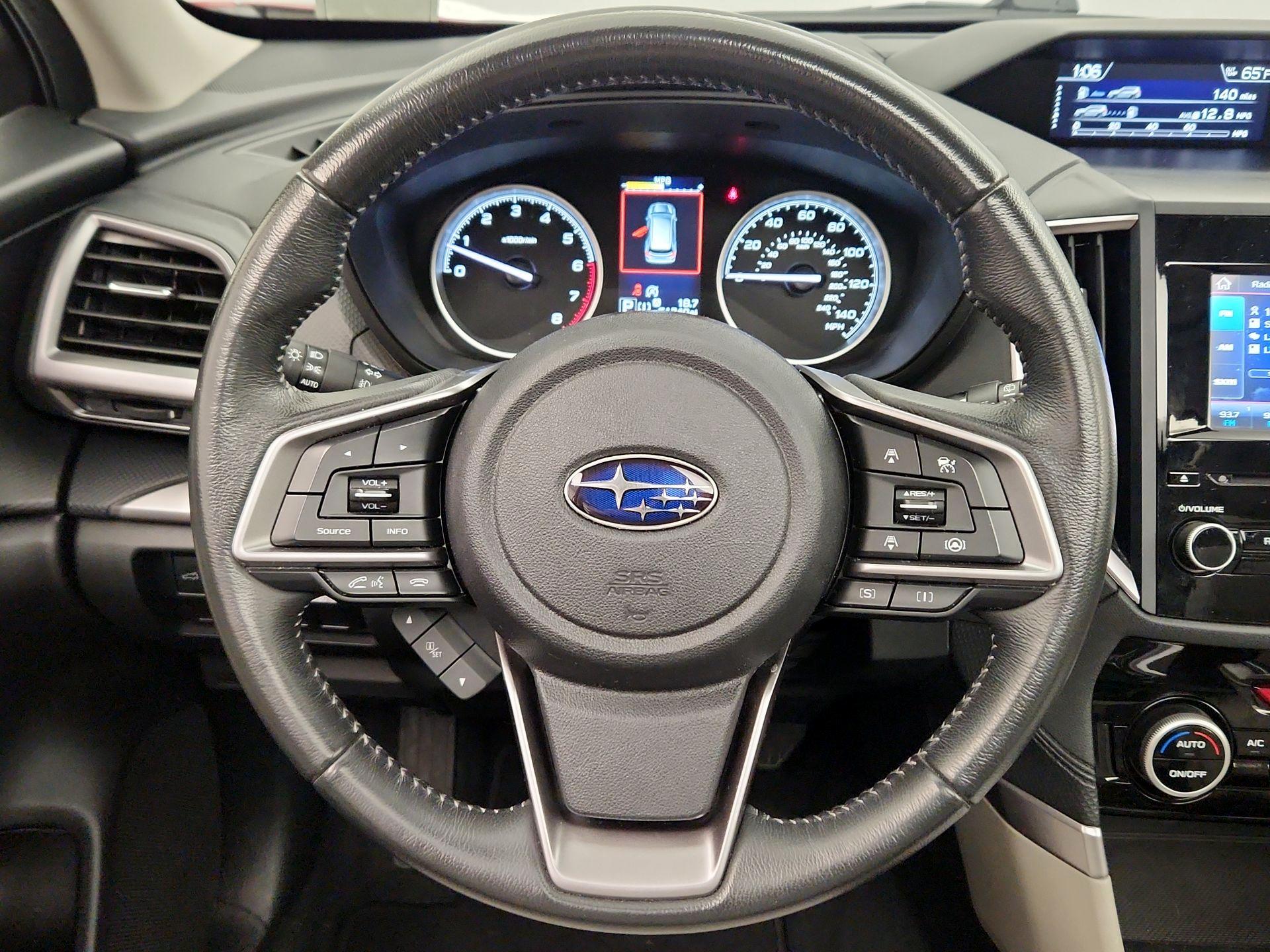 Thumbnail: 2021 Subaru Forester - 10