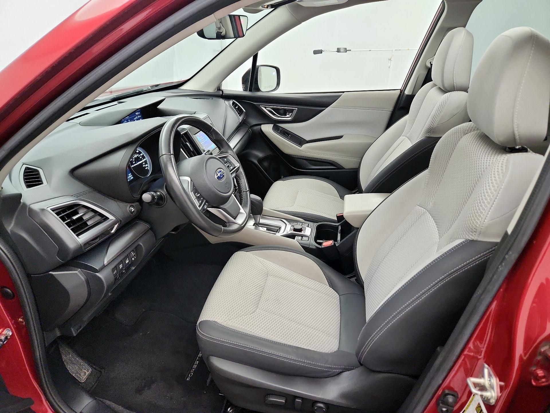 Thumbnail: 2021 Subaru Forester - 11