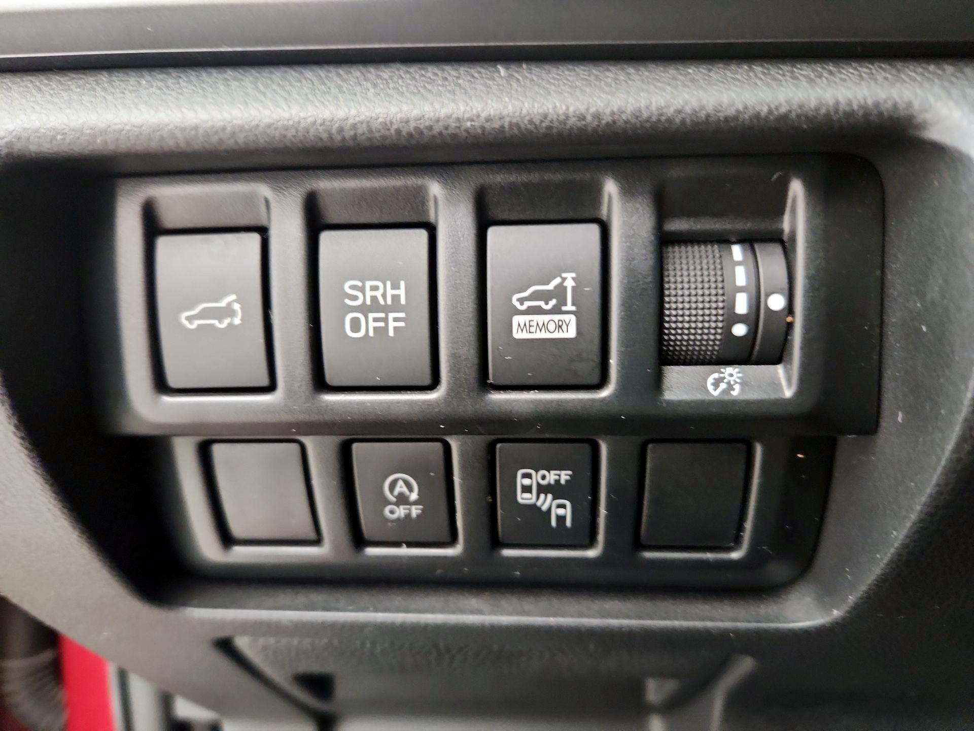 Thumbnail: 2021 Subaru Forester - 13