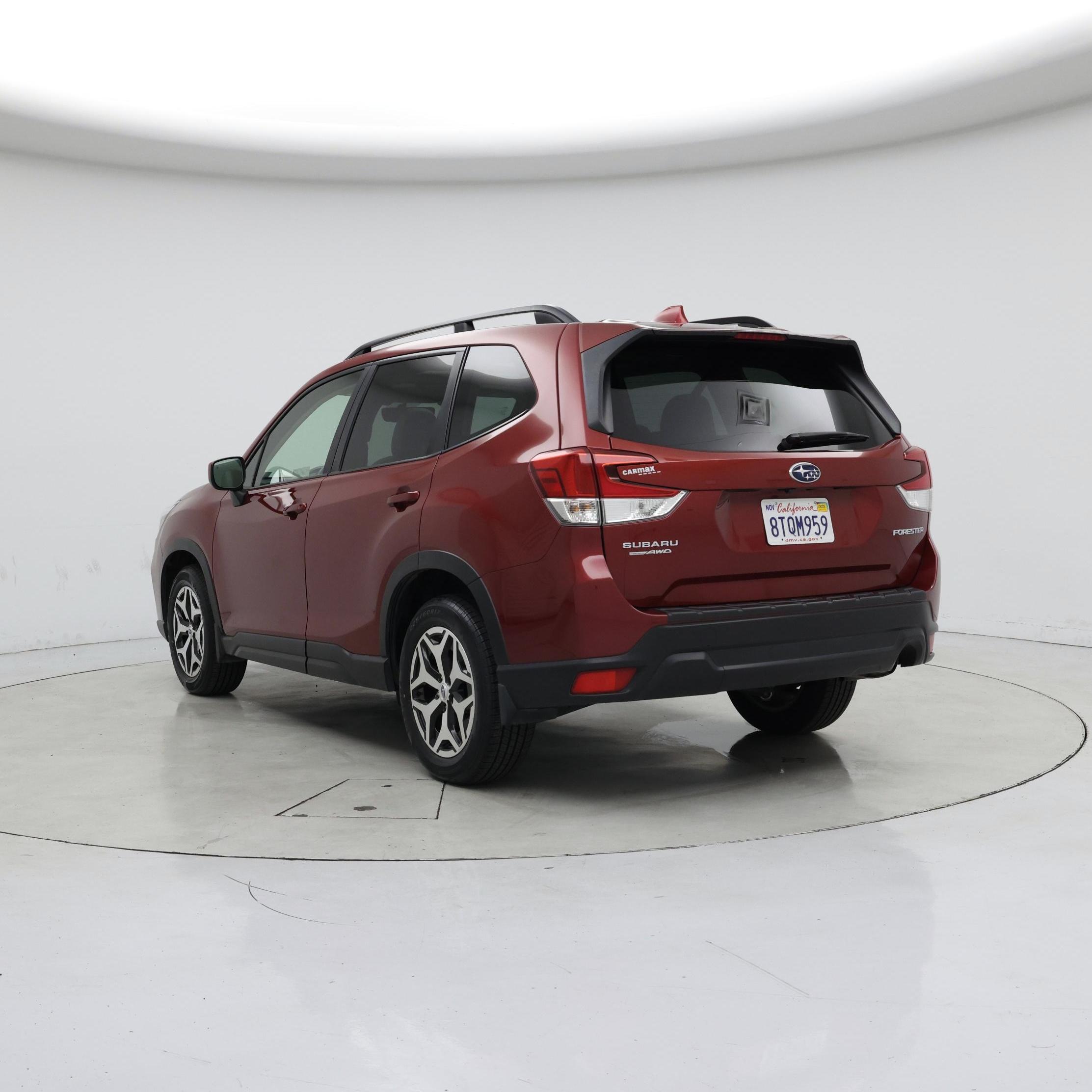 Thumbnail: 2021 Subaru Forester - 2