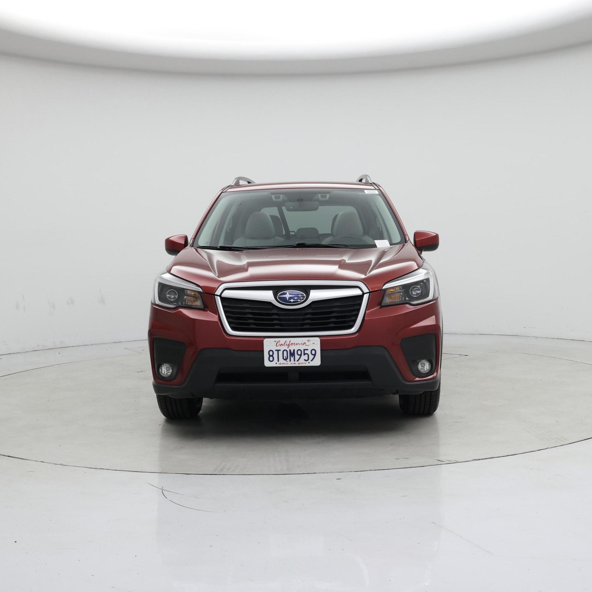 Thumbnail: 2021 Subaru Forester - 5