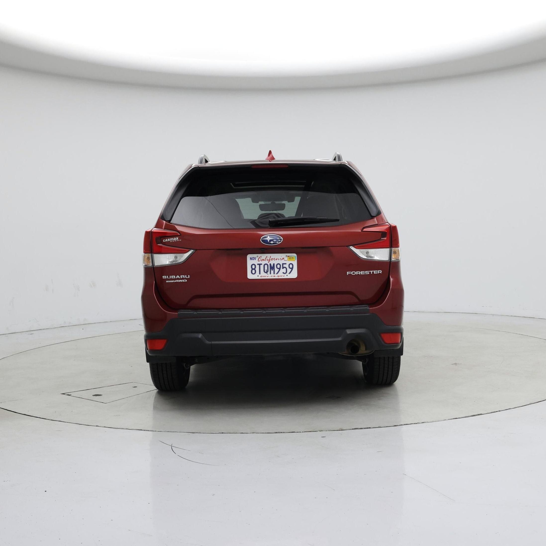 Thumbnail: 2021 Subaru Forester - 6