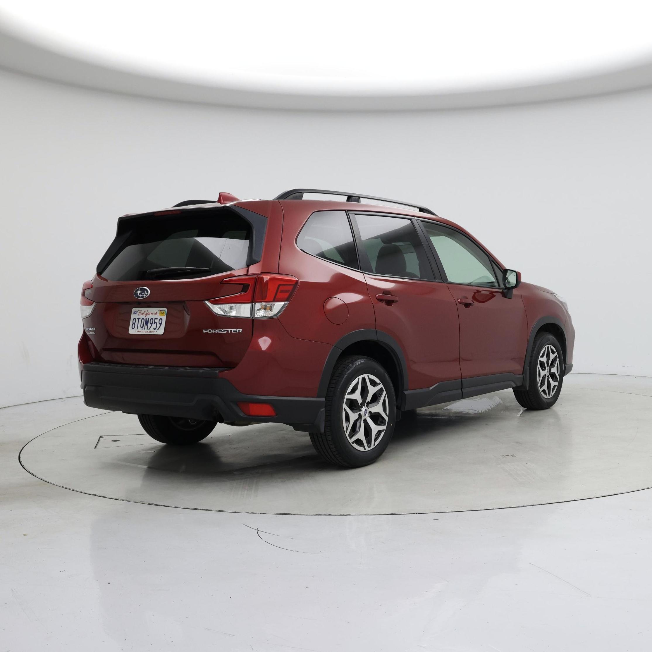 Thumbnail: 2021 Subaru Forester - 8