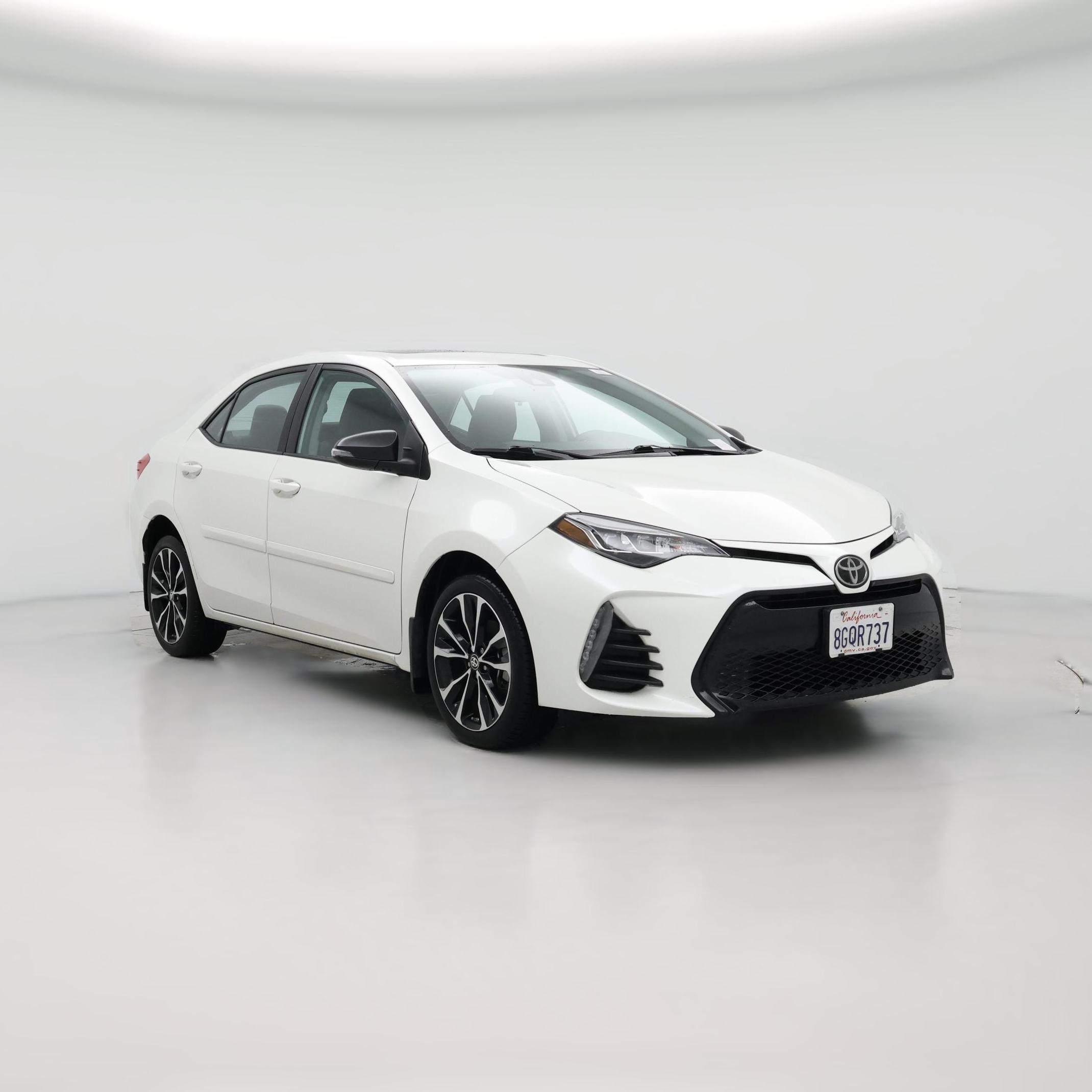 Thumbnail: 2019 Toyota Corolla - 1