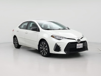 2019 Toyota Corolla SE
