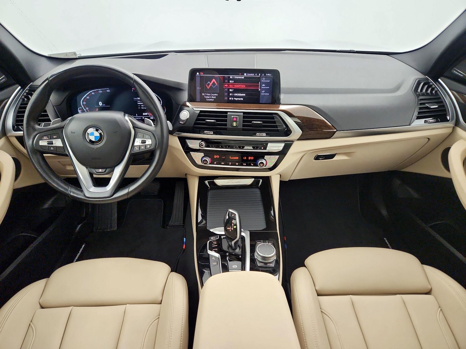 Thumbnail: 2021 BMW X3 - 9