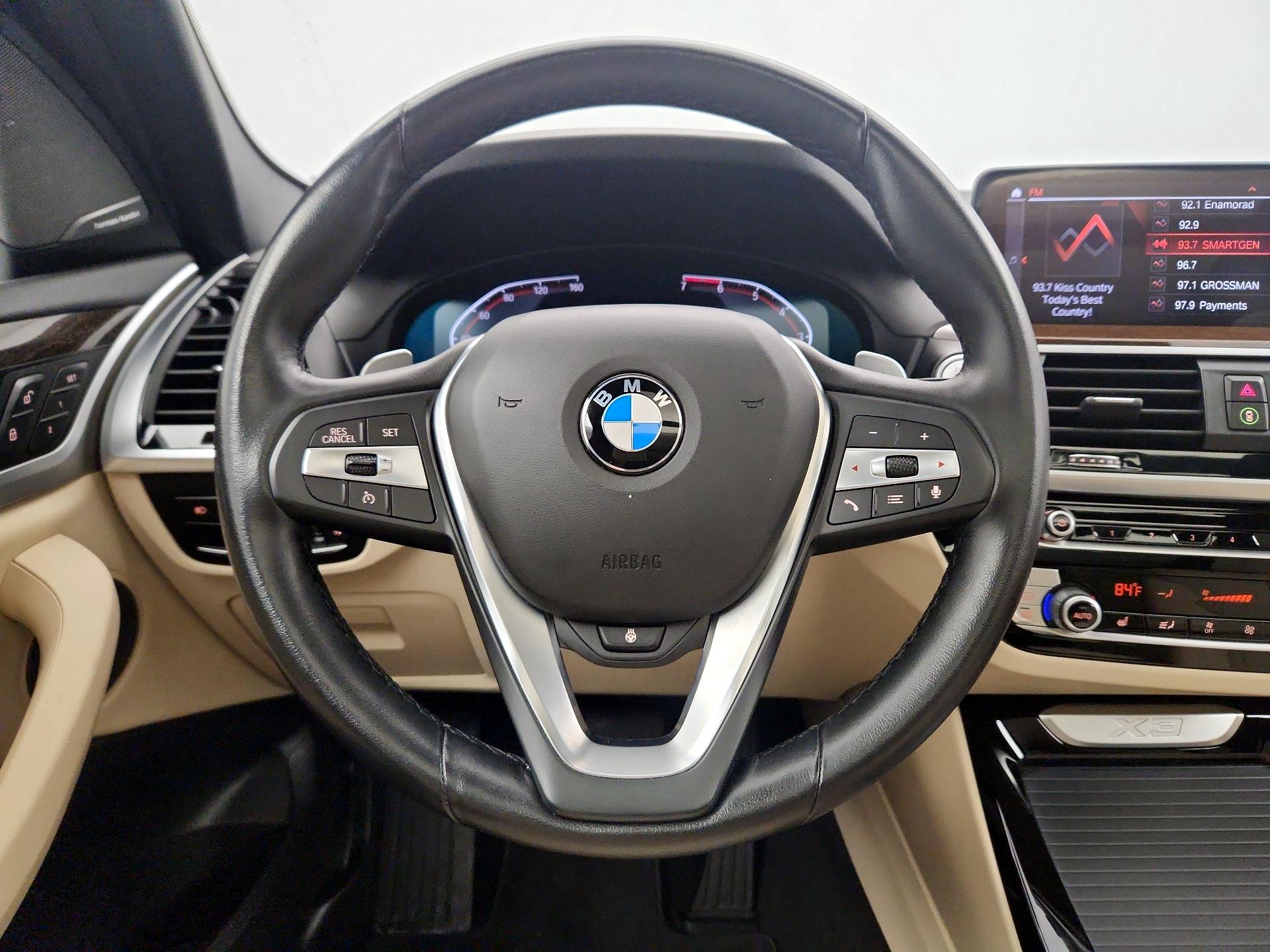 Thumbnail: 2021 BMW X3 - 10