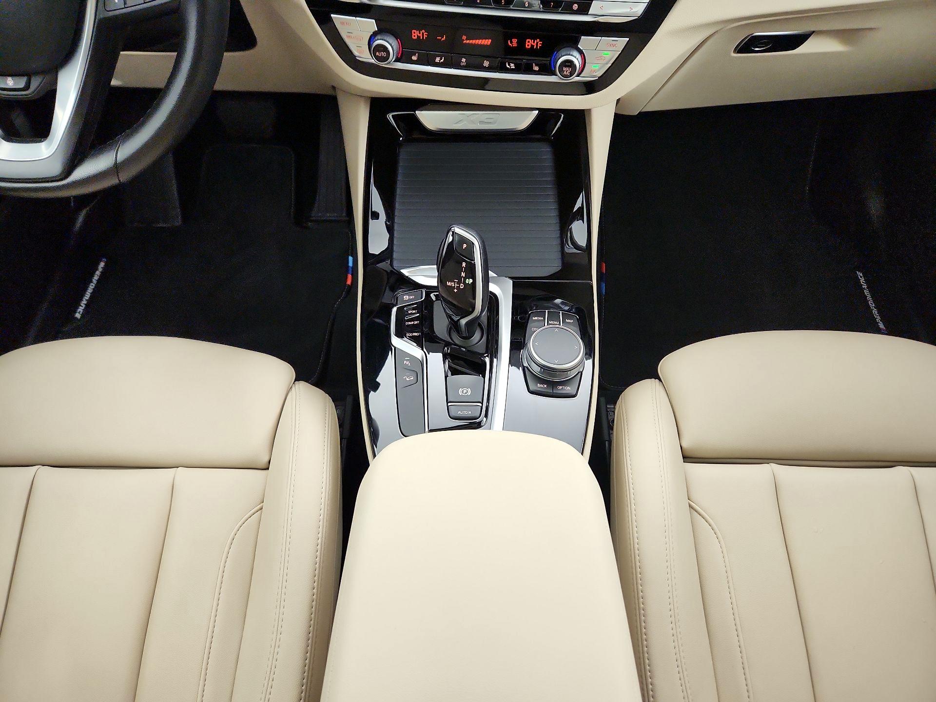 Thumbnail: 2021 BMW X3 - 18