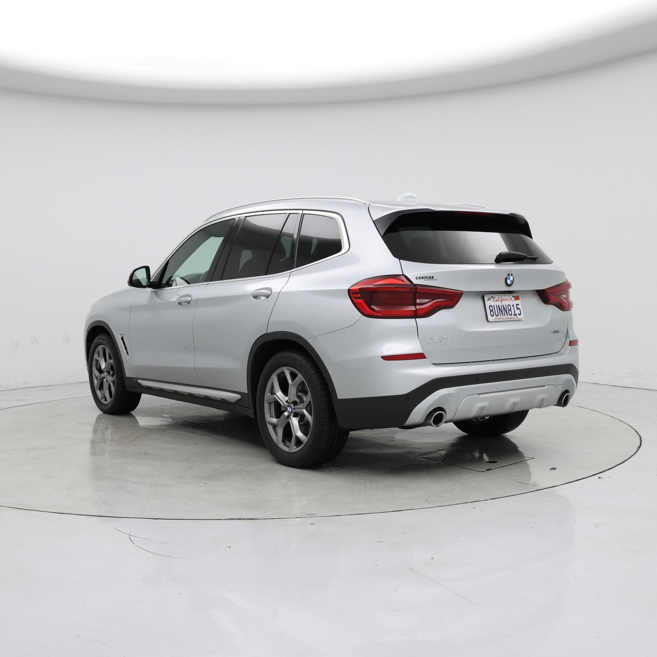 Thumbnail: 2021 BMW X3 - 2