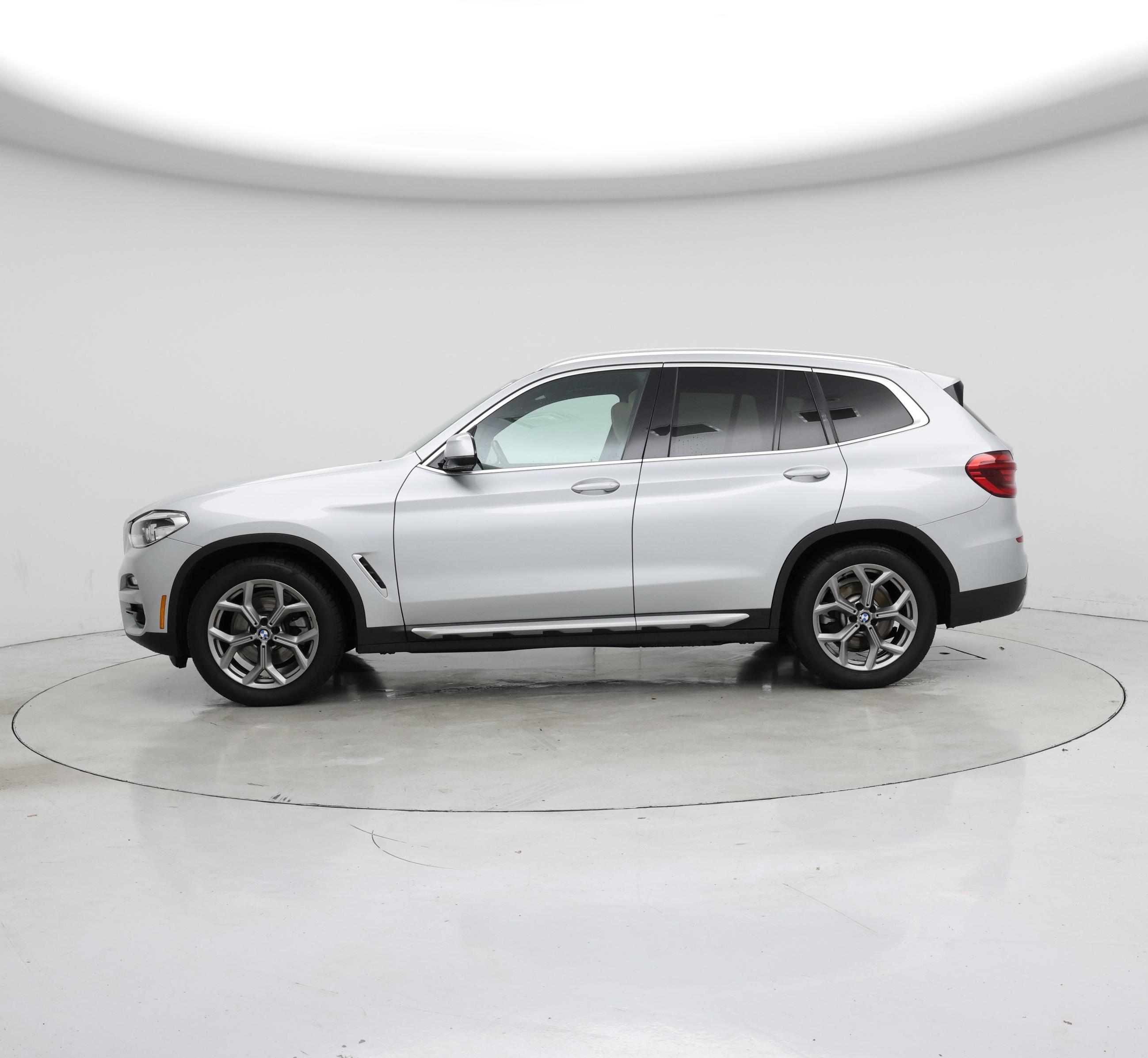 Thumbnail: 2021 BMW X3 - 3