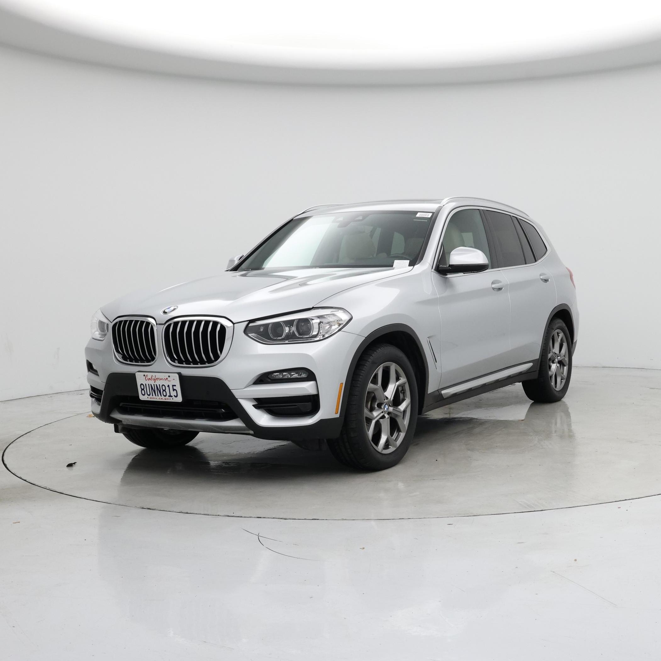 Thumbnail: 2021 BMW X3 - 4