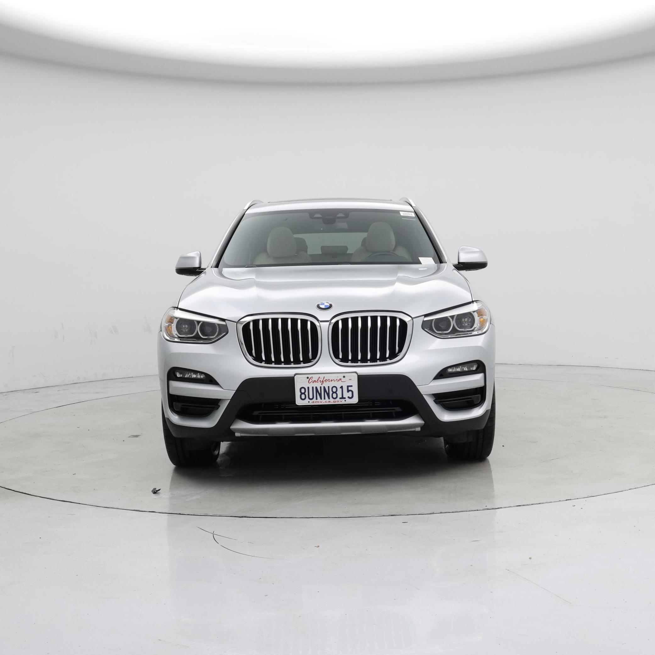 Thumbnail: 2021 BMW X3 - 5
