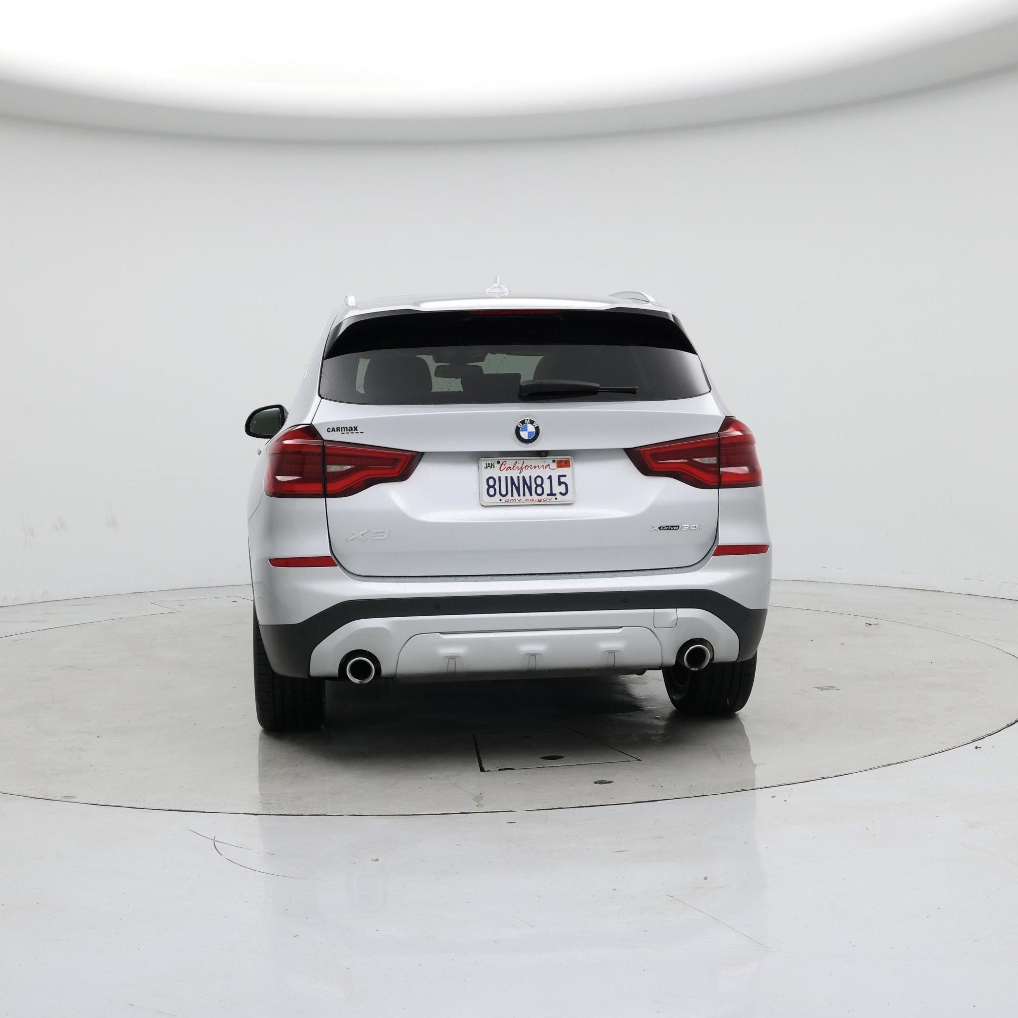 Thumbnail: 2021 BMW X3 - 6