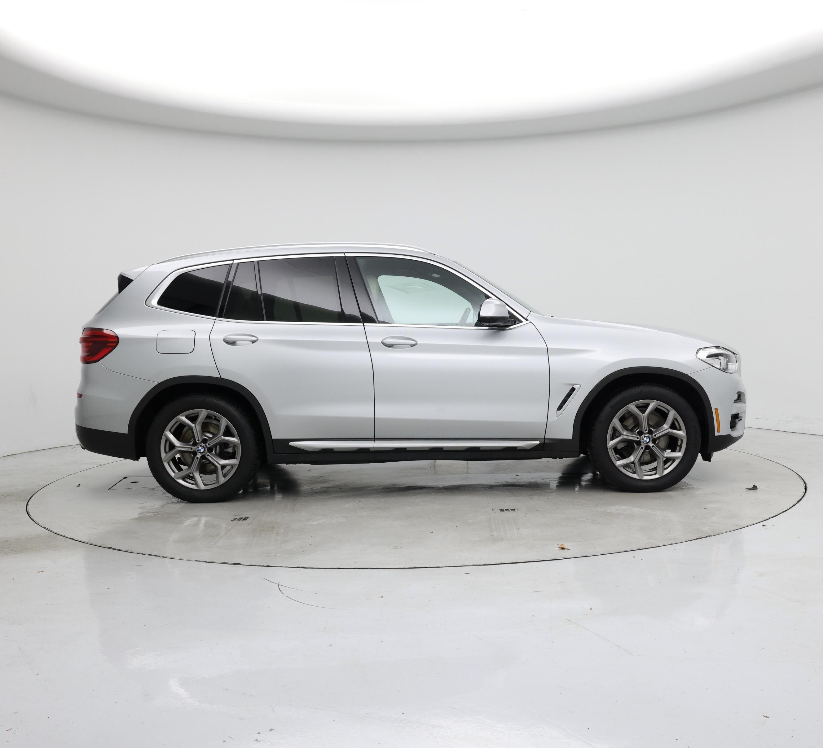 Thumbnail: 2021 BMW X3 - 7