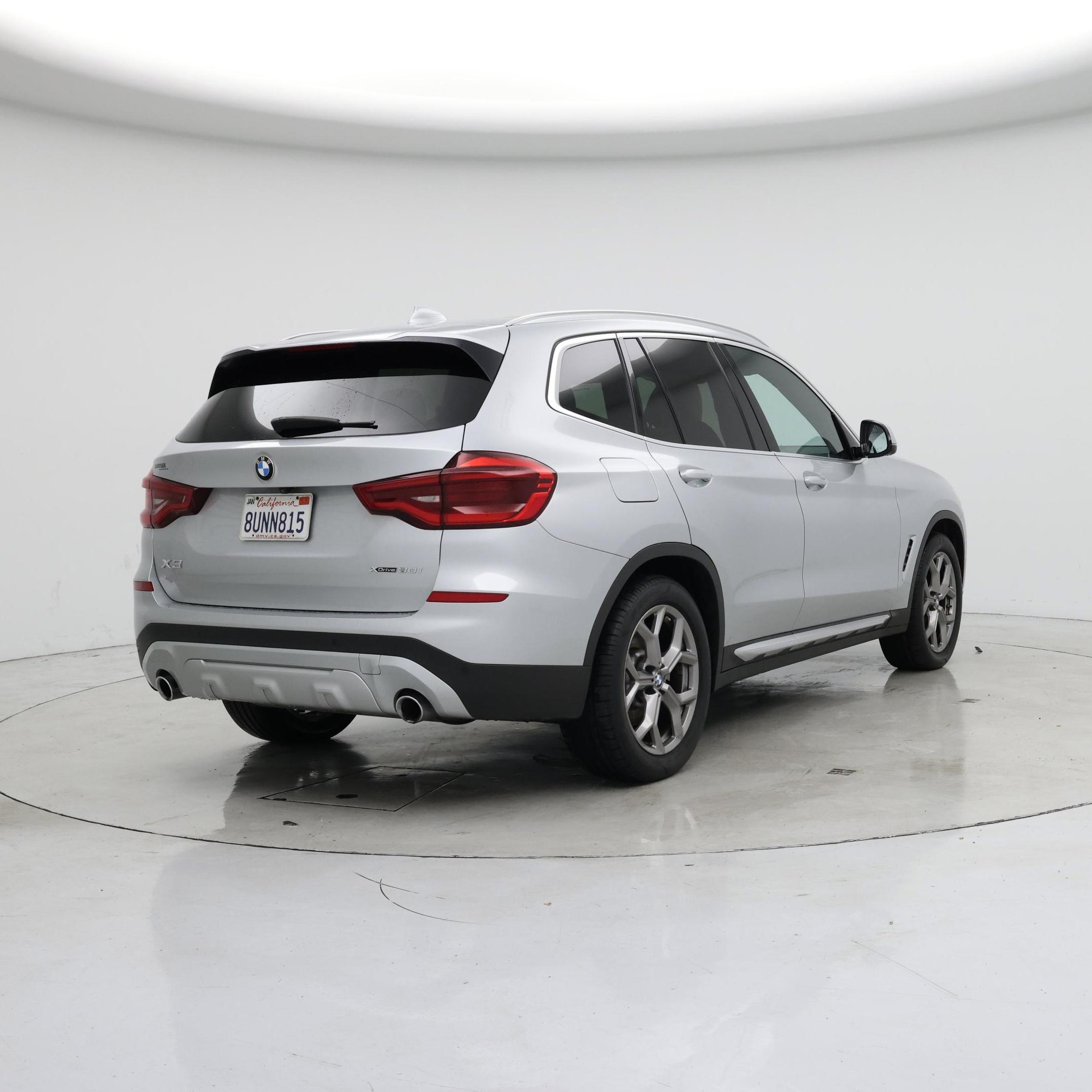 Thumbnail: 2021 BMW X3 - 8