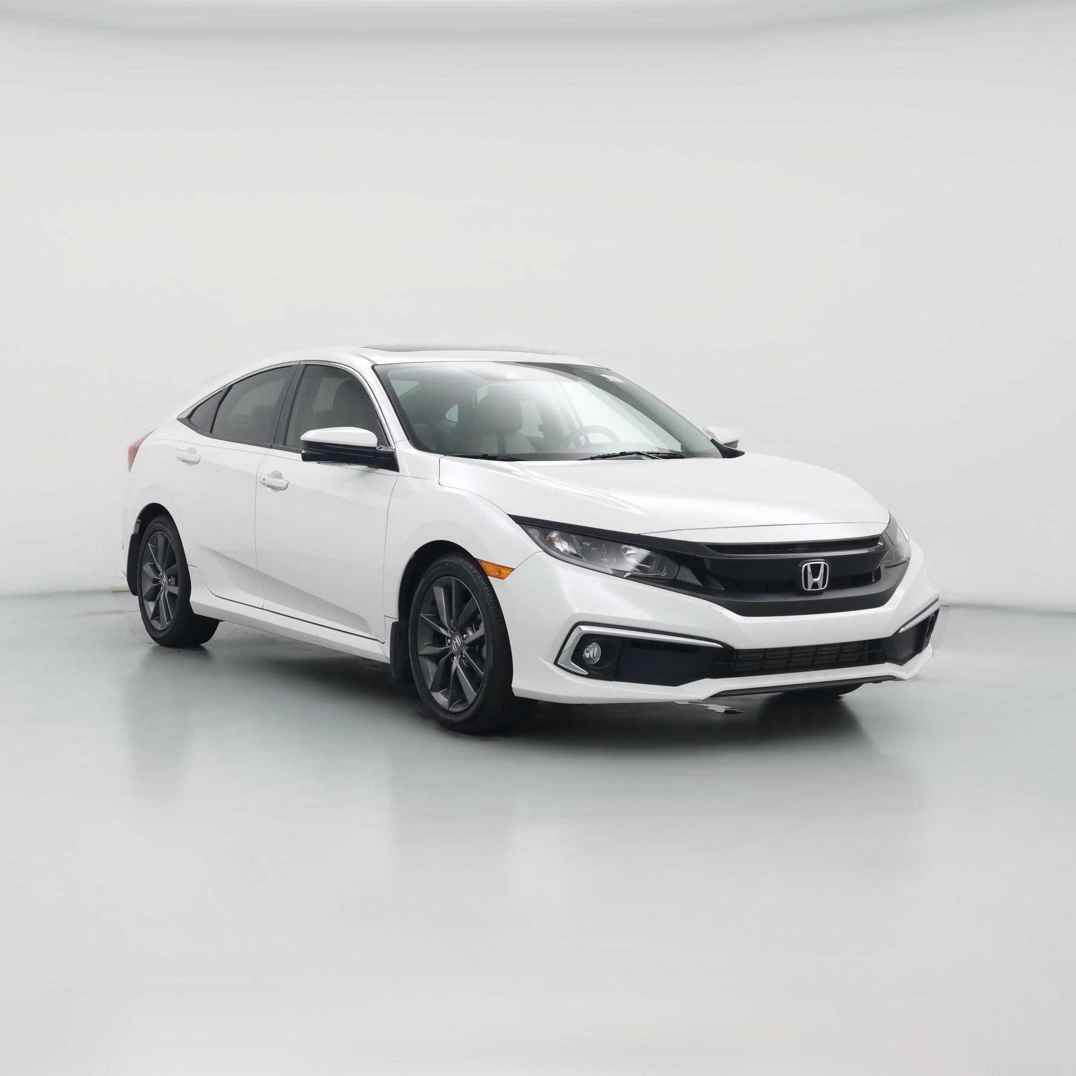 Thumbnail: 2019 Honda Civic - 1