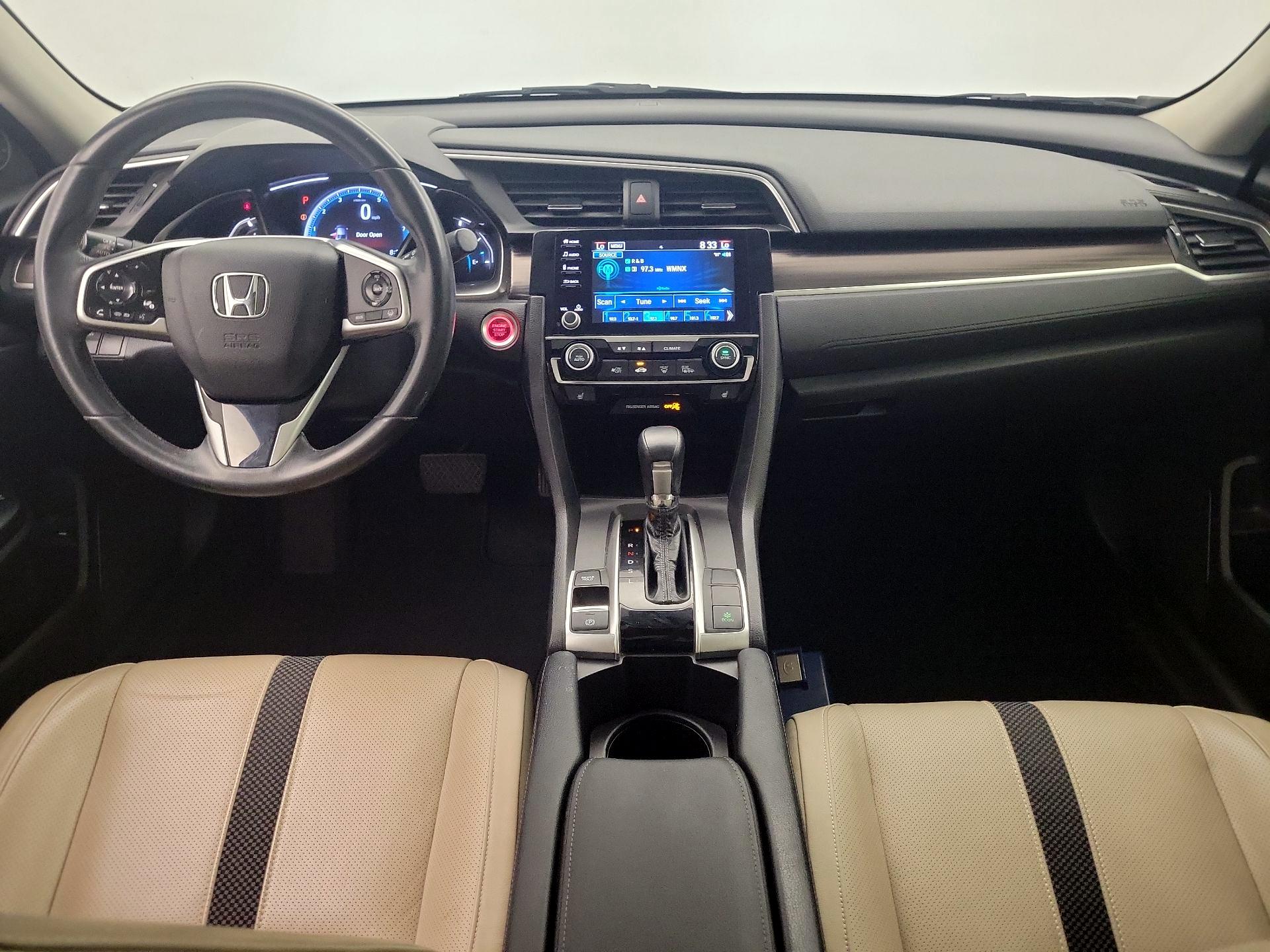 Thumbnail: 2019 Honda Civic - 9