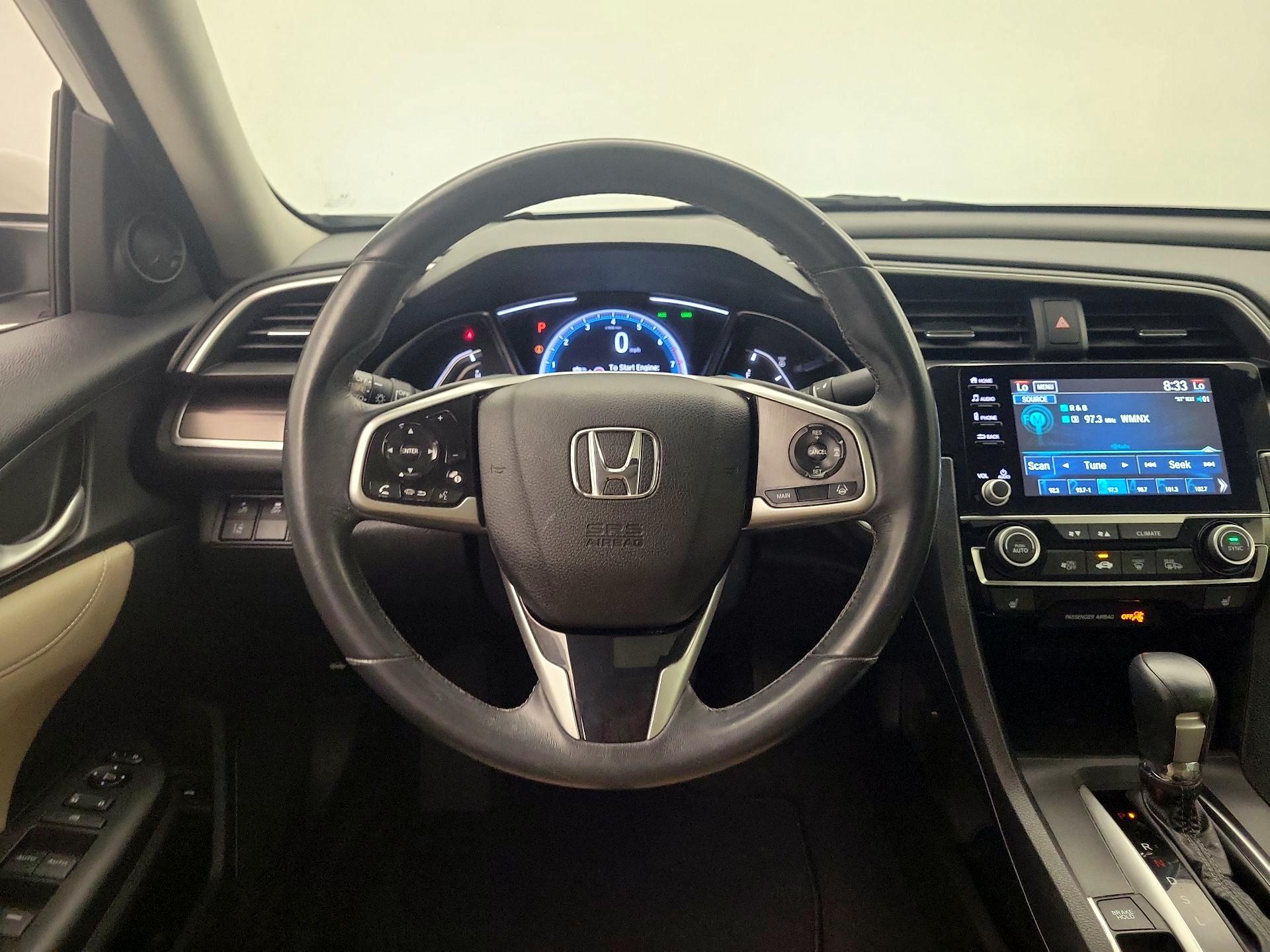 Thumbnail: 2019 Honda Civic - 10