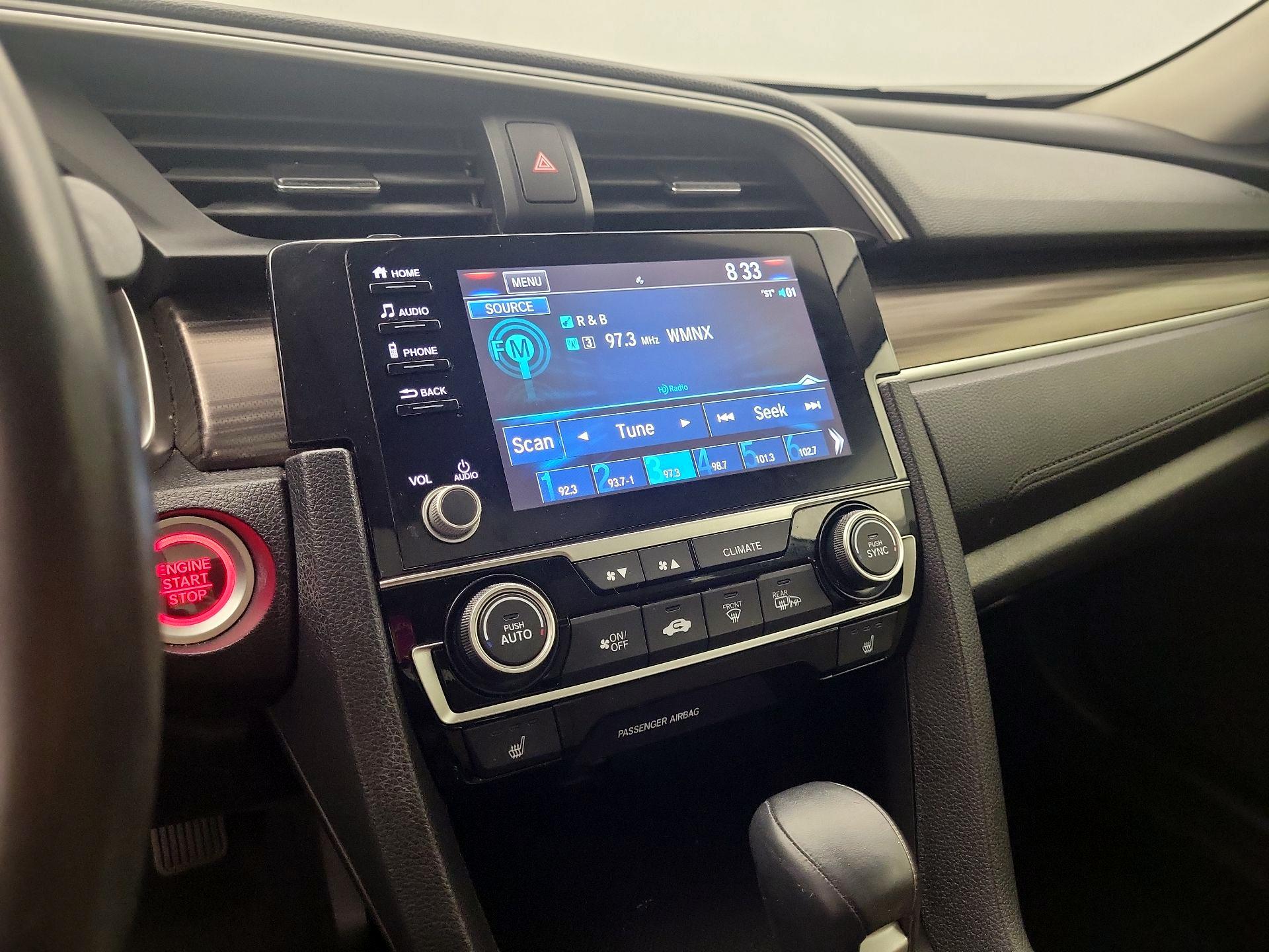 Thumbnail: 2019 Honda Civic - 16